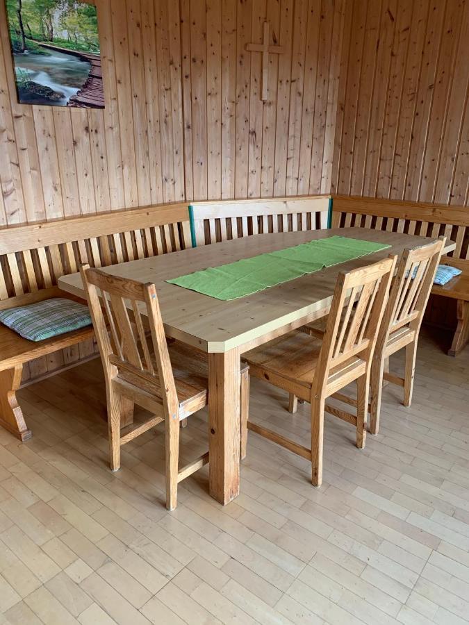 Bio-Hof Windhaber Villa Stubenberg Exteriör bild