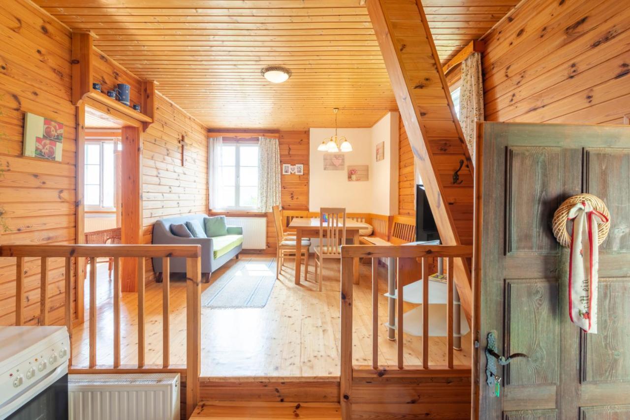 Bio-Hof Windhaber Villa Stubenberg Exteriör bild